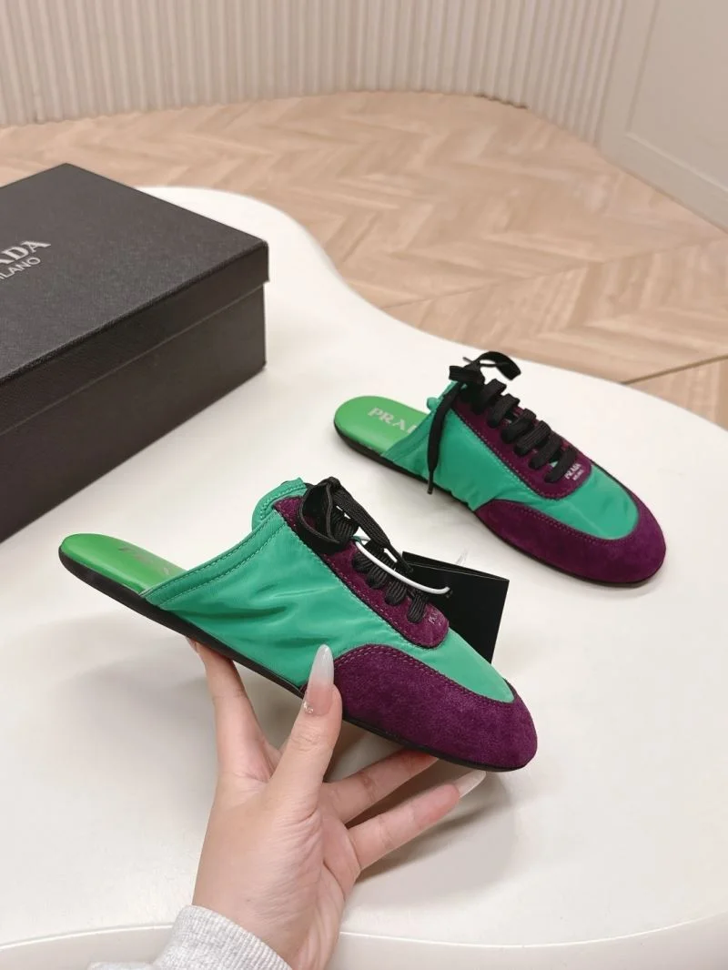 Prada Slippers Cozy 35001