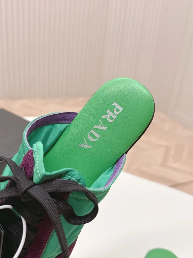Prada Slippers Cozy 35001