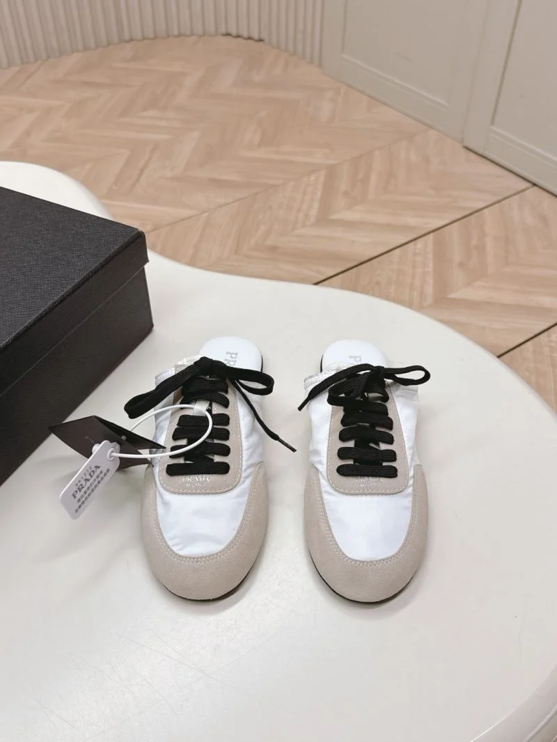 Durable Prada Slippers 34994