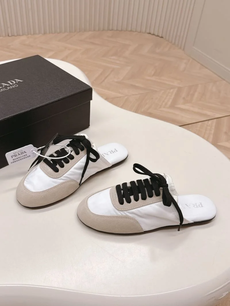 Durable Prada Slippers 34994