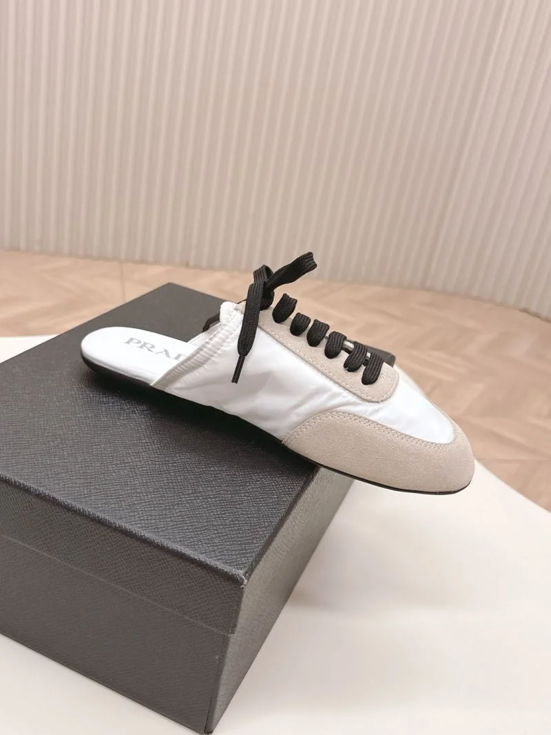 Durable Prada Slippers 34994