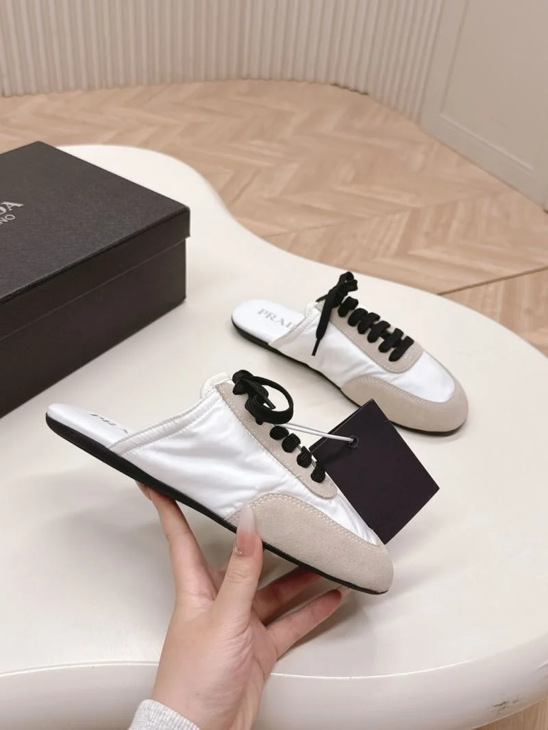 Durable Prada Slippers 34994