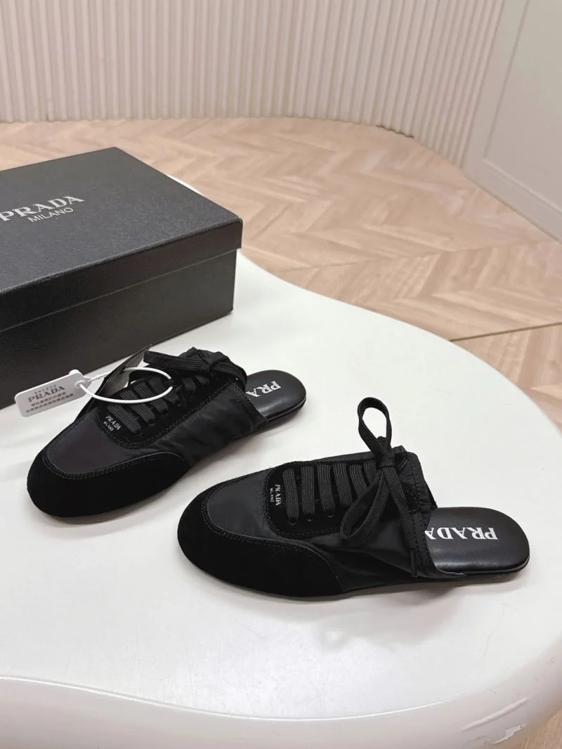 Prada Slippers Supportive 35002