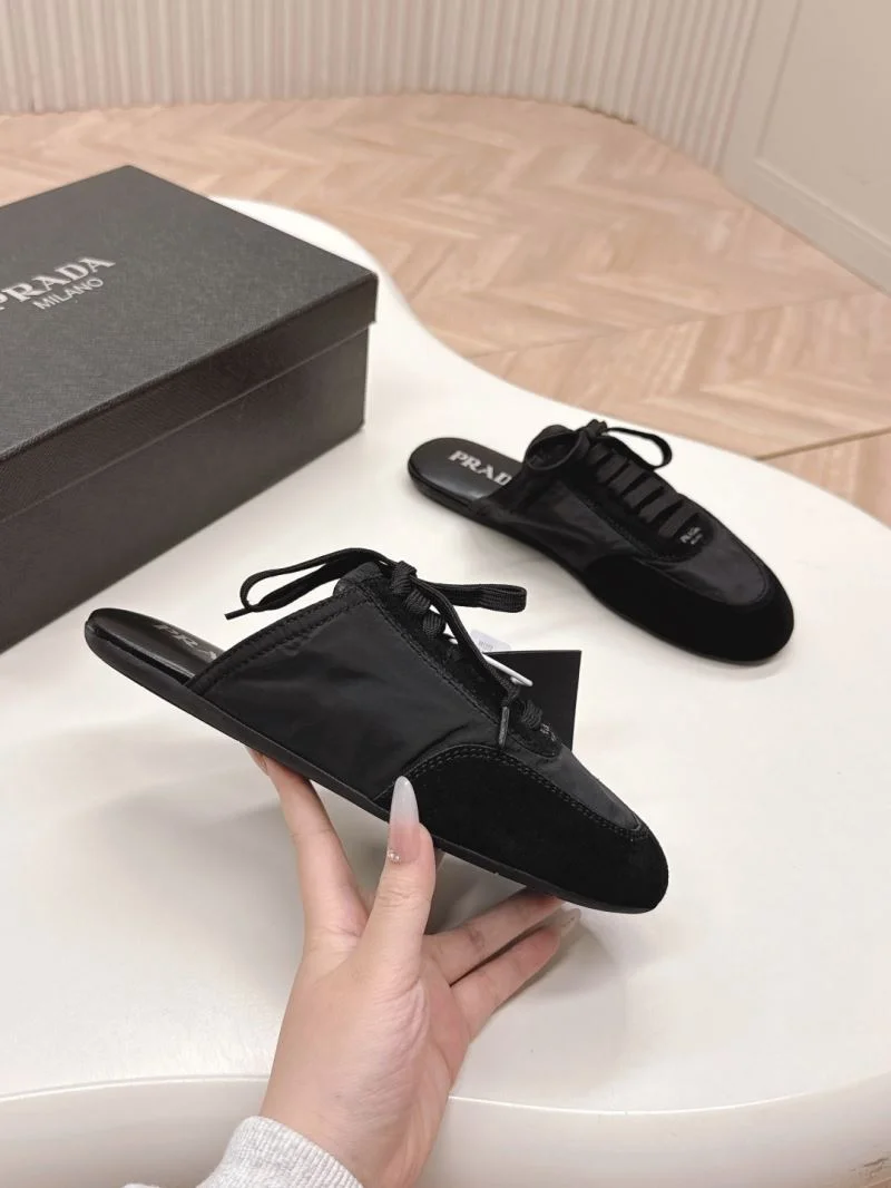 Prada Slippers Supportive 35002