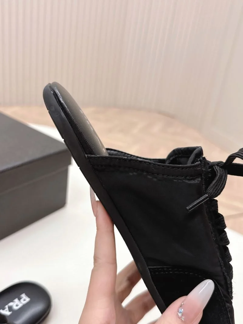Prada Slippers Supportive 35002