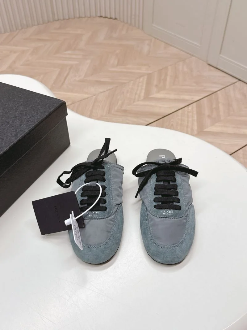 Prada Slippers Sustainable 34978