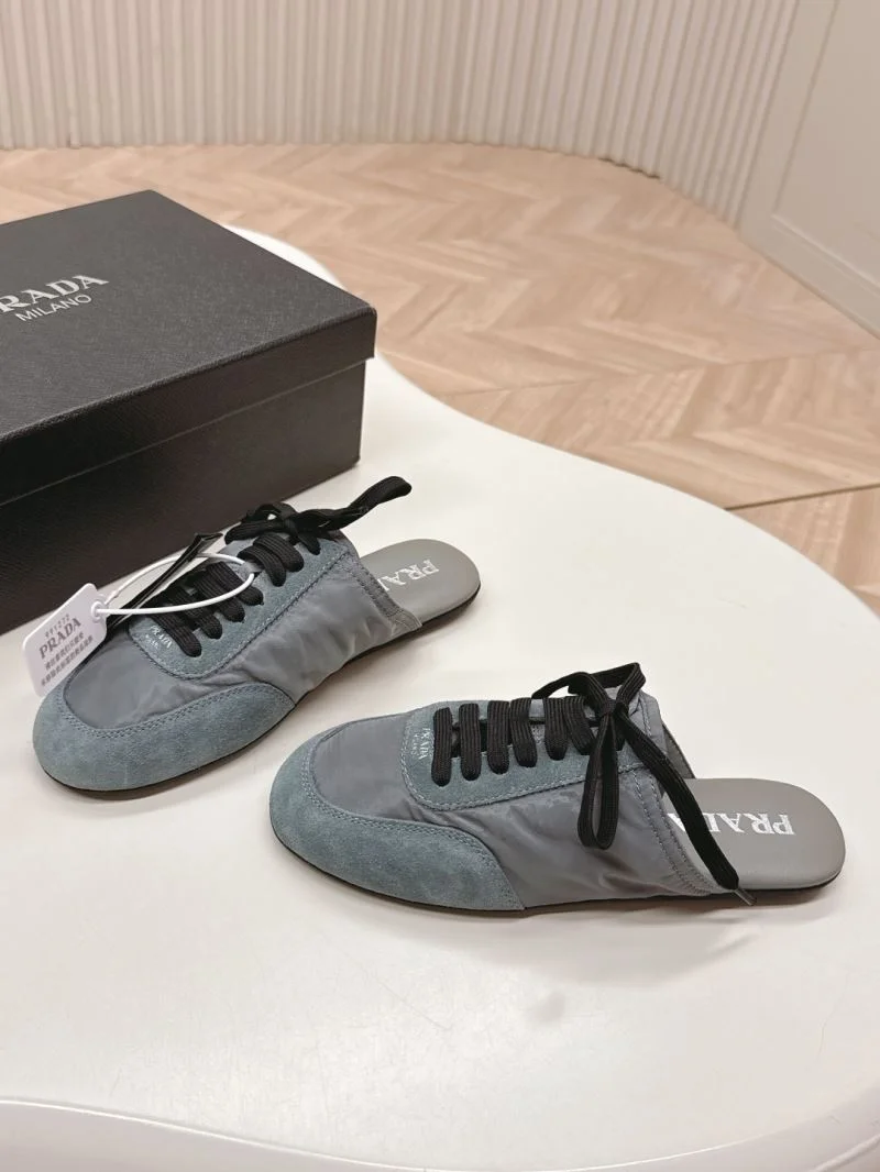 Prada Slippers Sustainable 34978