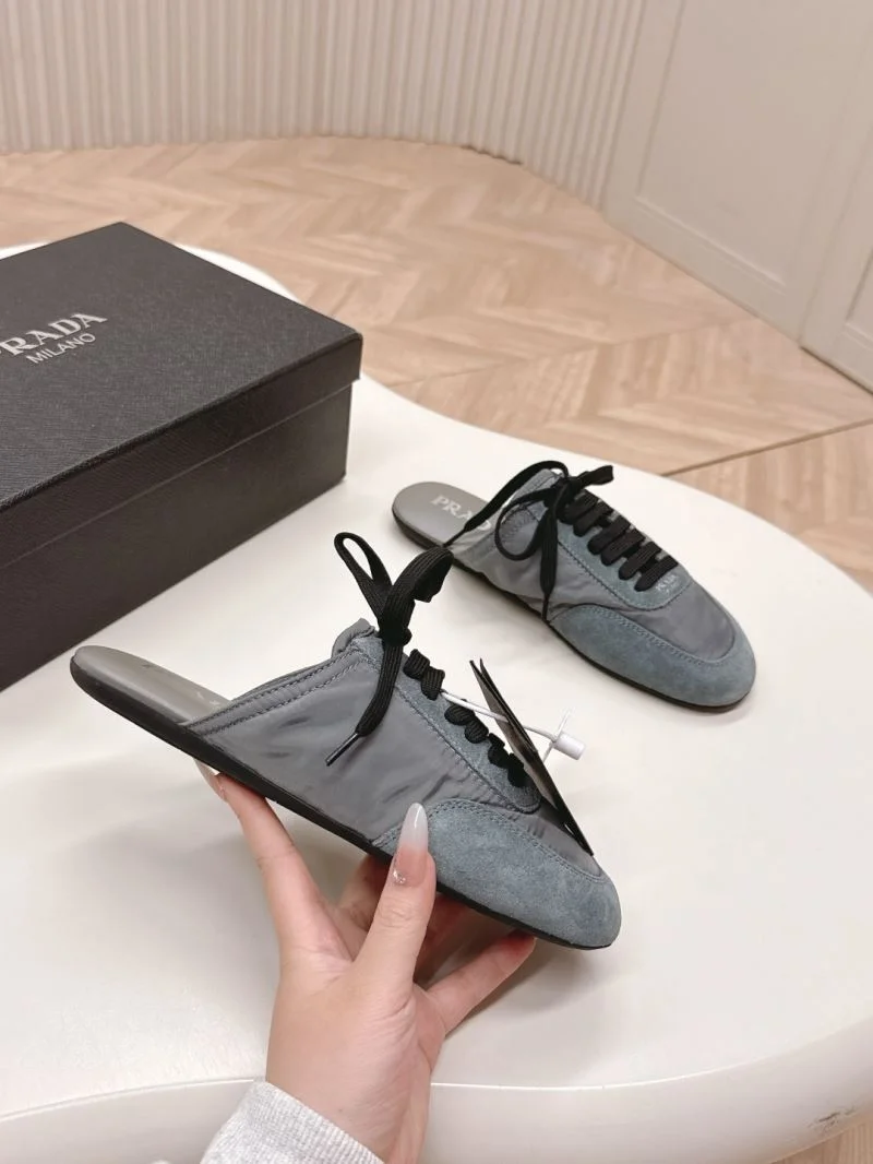 Prada Slippers Sustainable 34978