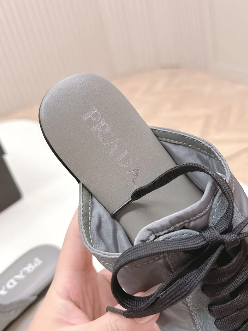Prada Slippers Sustainable 34978
