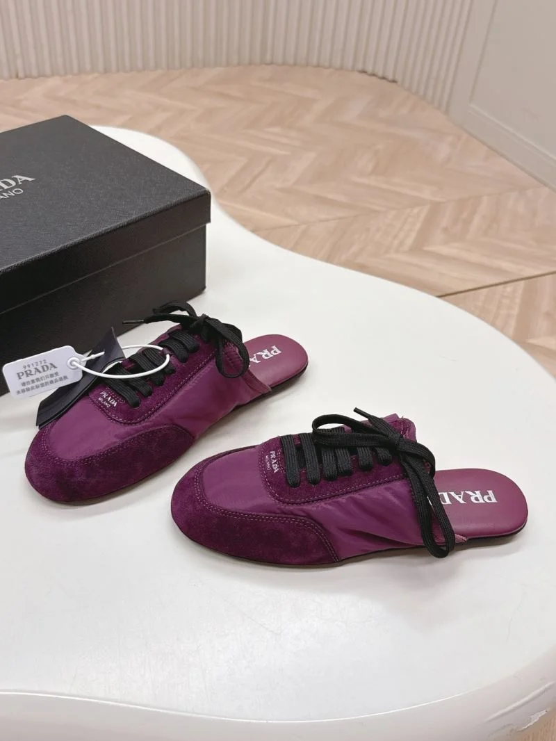 Prada Slippers Unique 34979