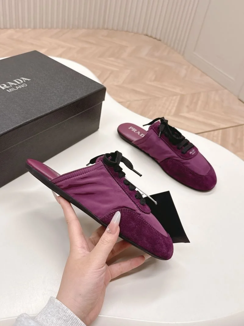 Prada Slippers Unique 34979