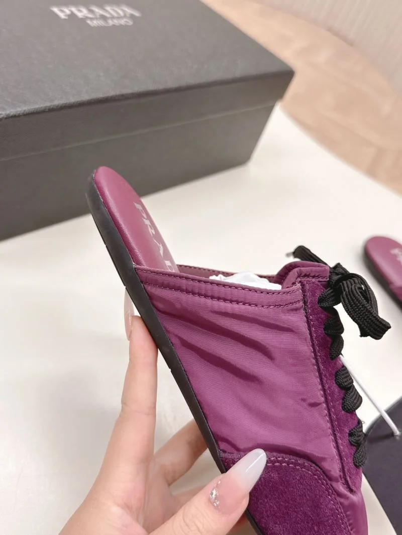 Prada Slippers Unique 34979