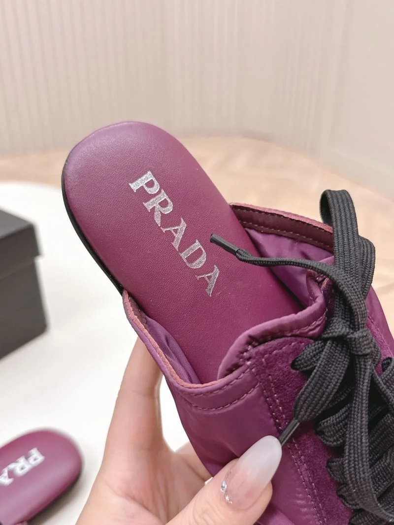 Prada Slippers Unique 34979