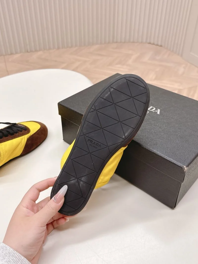 Minimalist Prada Slippers 34977