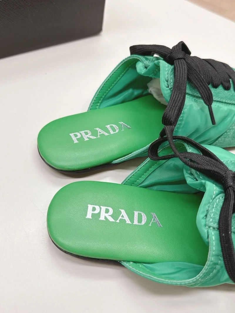 AllSeason Prada Slippers 34975