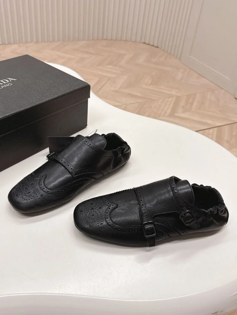 SoftTouch Prada Slippers 34972