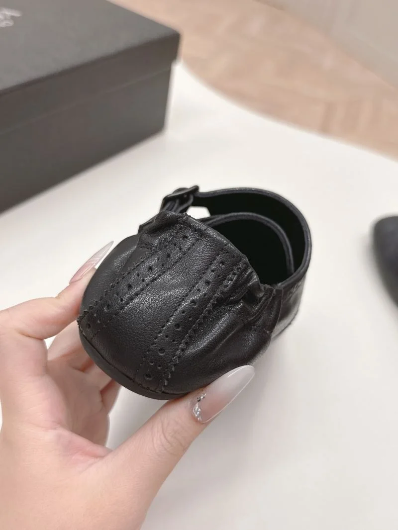 SoftTouch Prada Slippers 34972