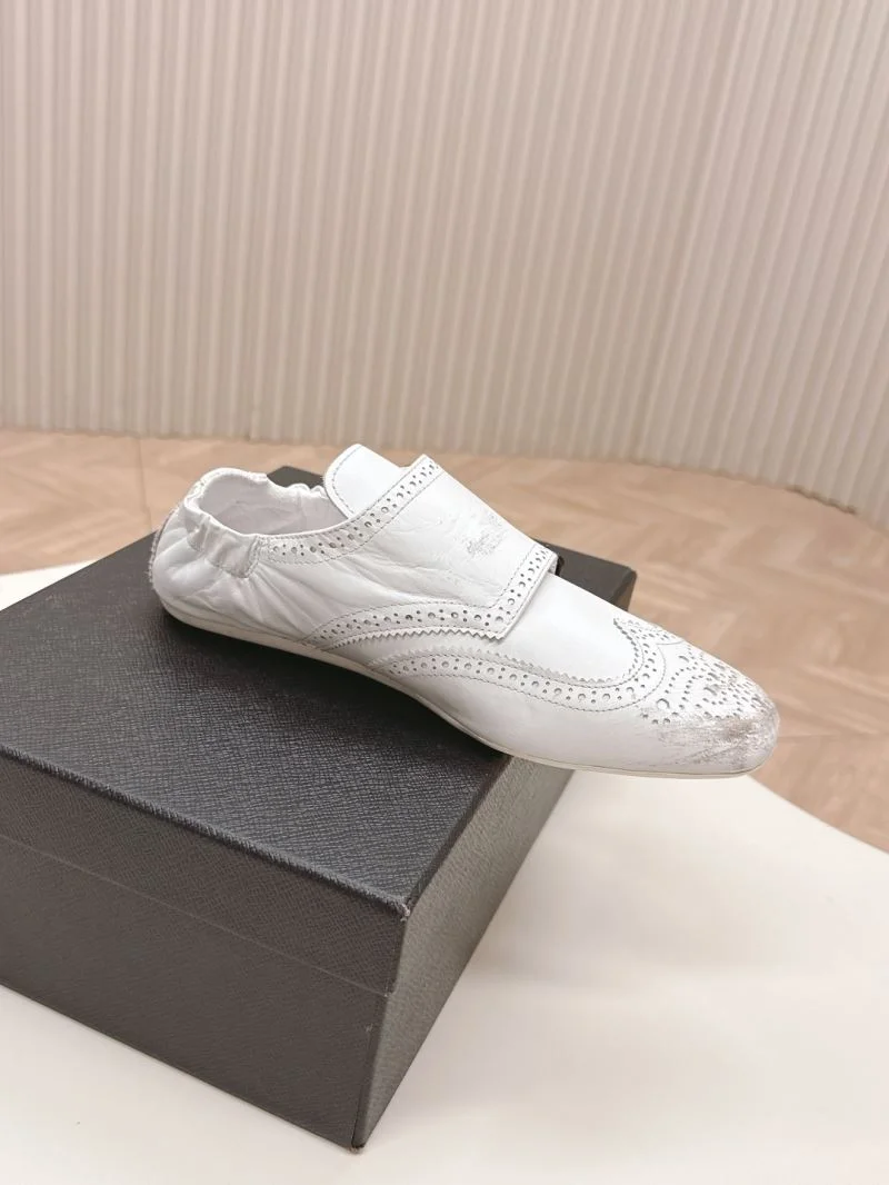 Refined Prada Slippers 34971