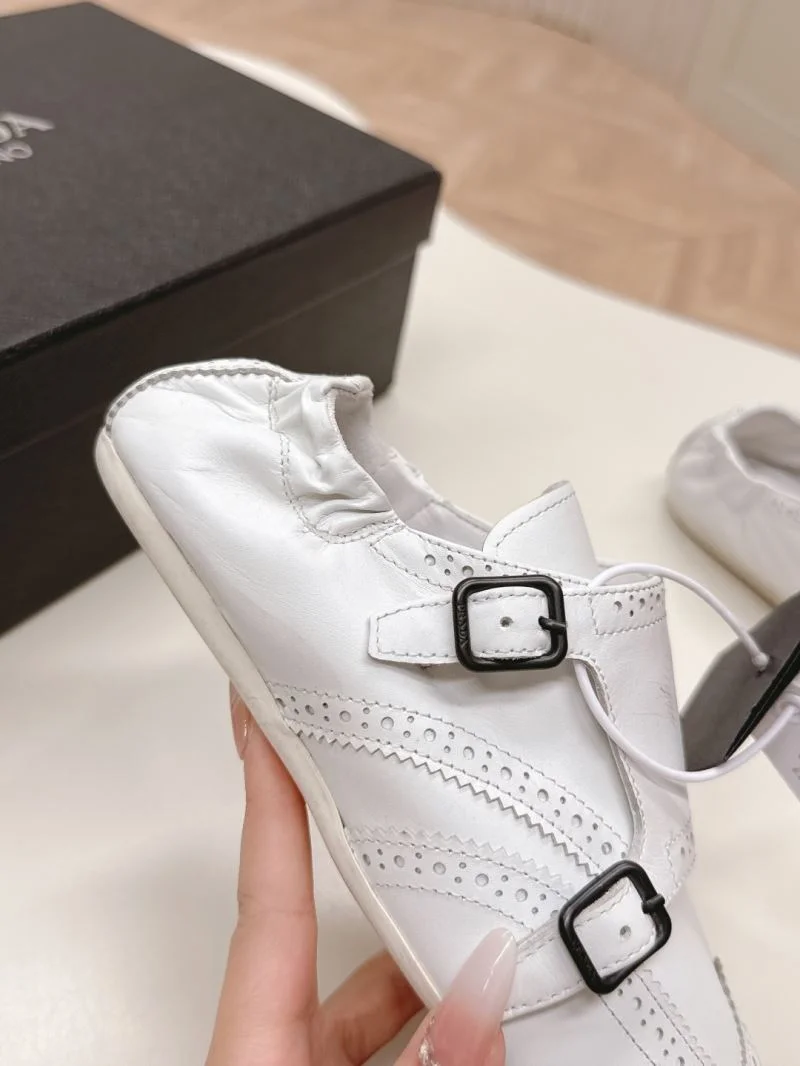 Refined Prada Slippers 34971