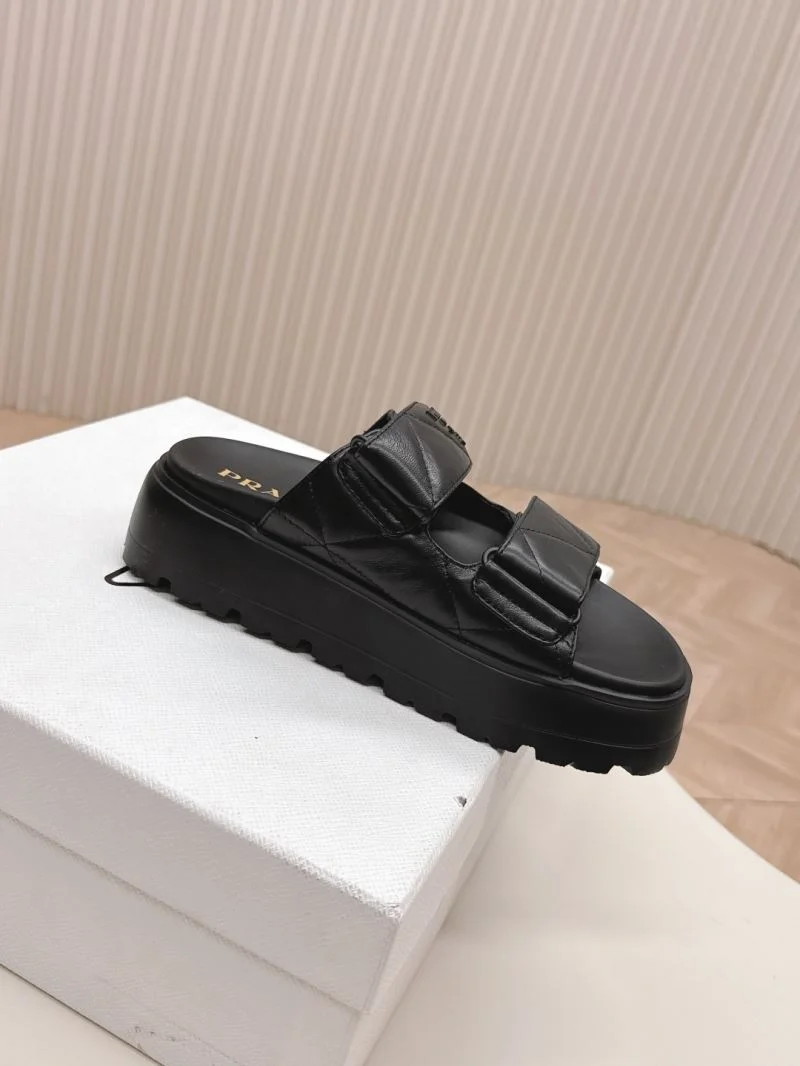Prada Slippers Refined 34974