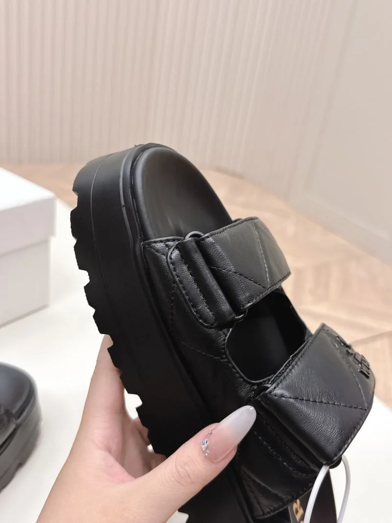 Prada Slippers Refined 34974