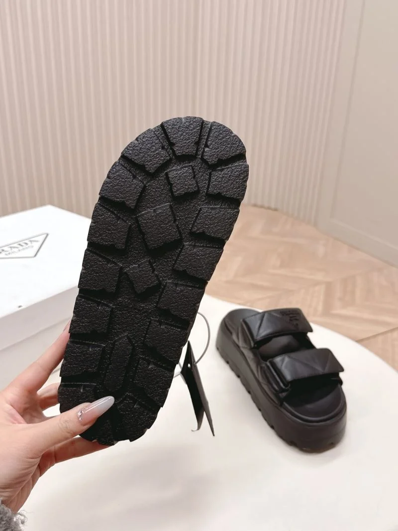 Prada Slippers Refined 34974