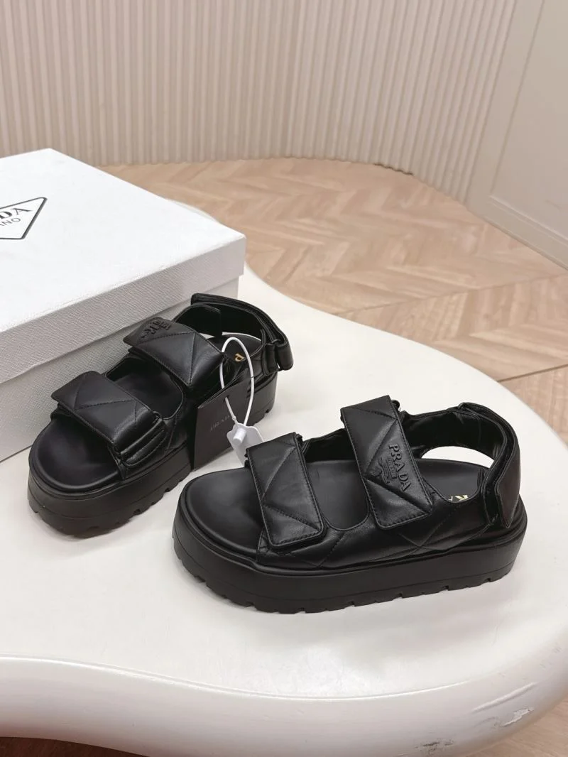 Prada Slippers Tailored 34968