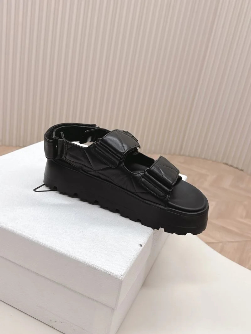 Prada Slippers Tailored 34968