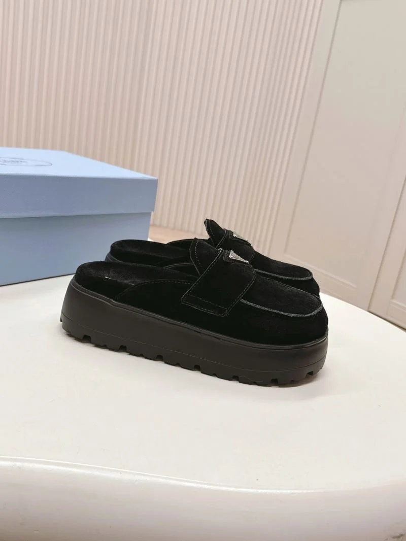 TimelessDesign Prada Slippers 34967