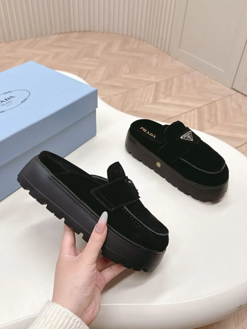 TimelessDesign Prada Slippers 34967