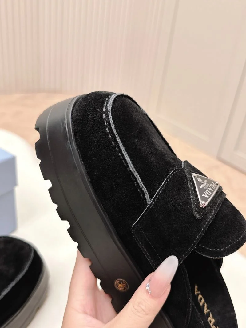 TimelessDesign Prada Slippers 34967