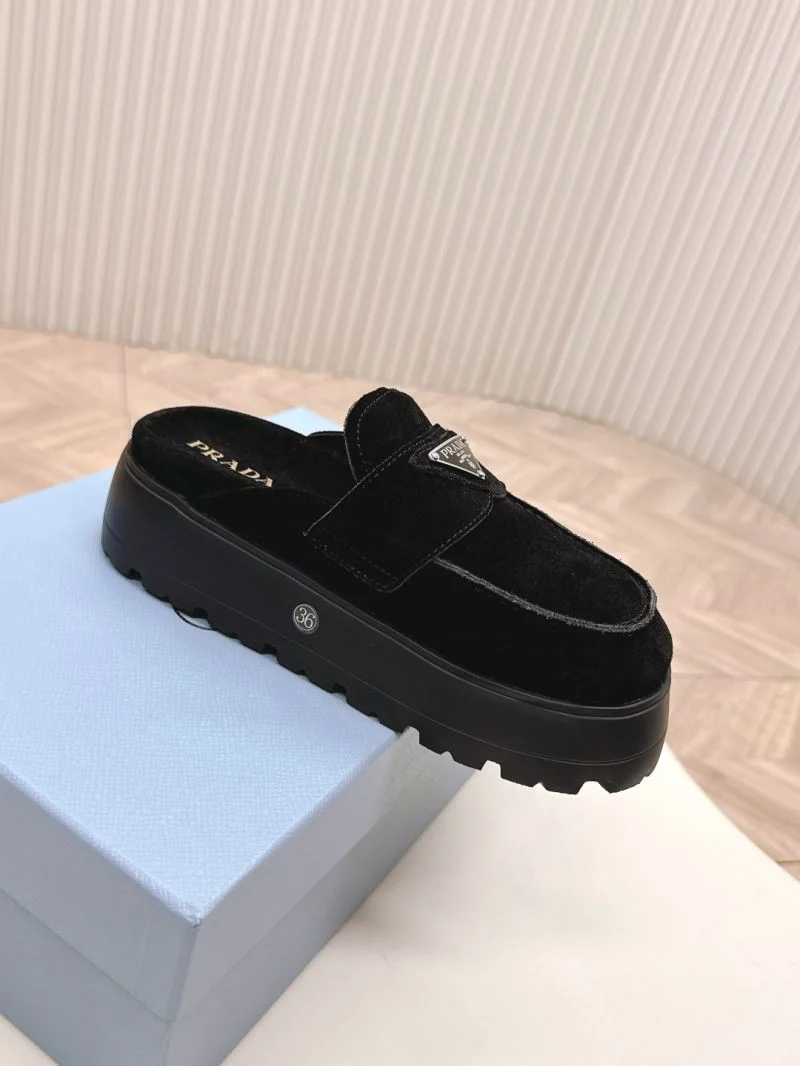 TimelessDesign Prada Slippers 34967