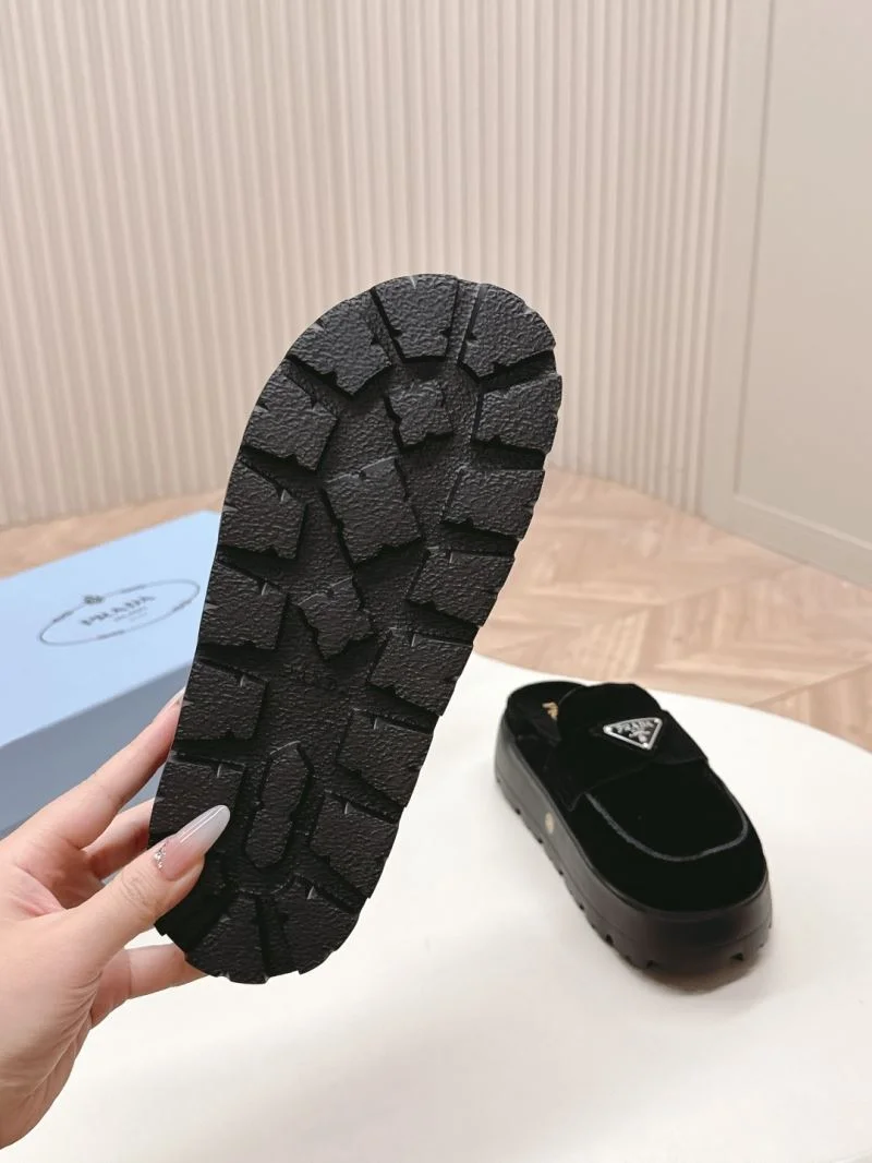 TimelessDesign Prada Slippers 34967