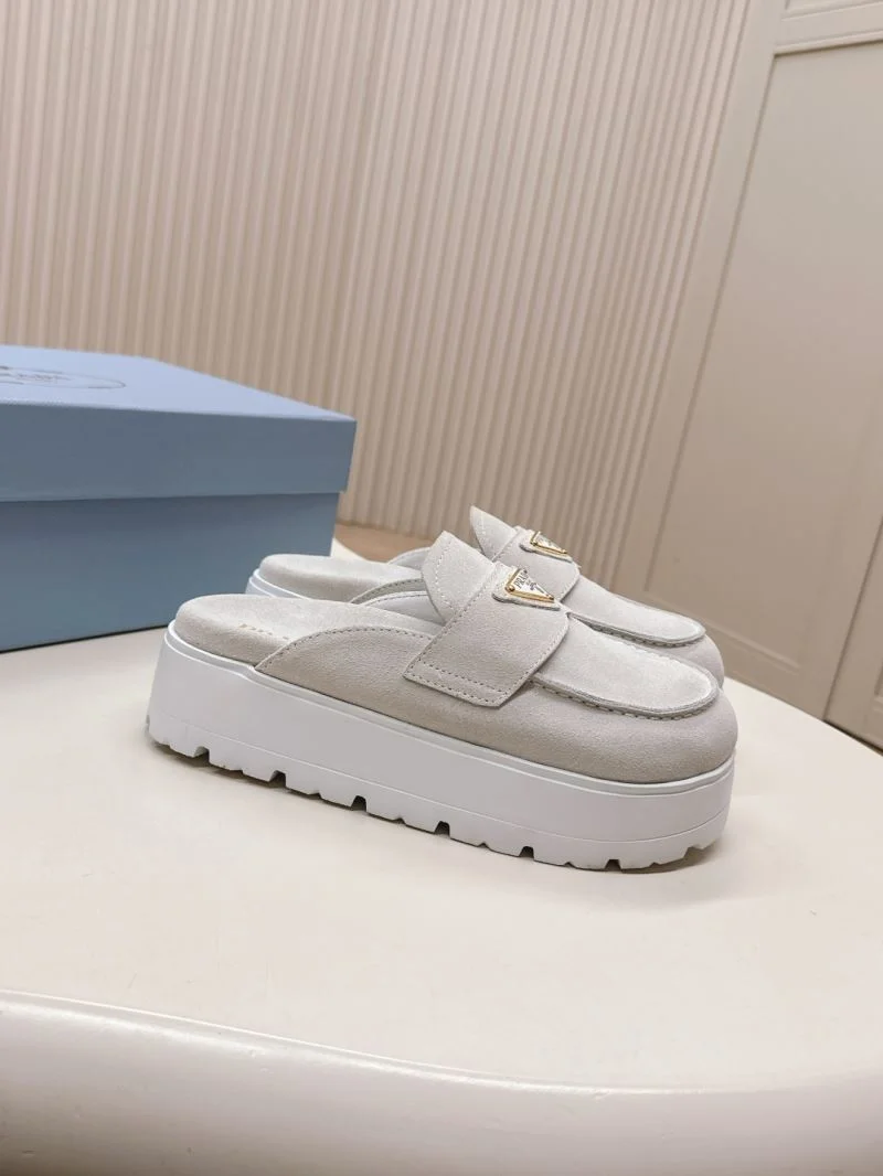 MoistureWicking Prada Slippers 34957