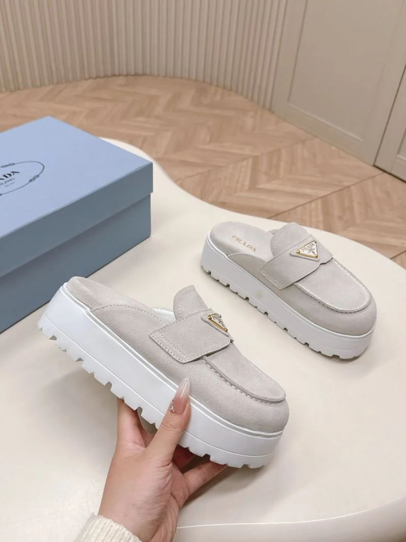 MoistureWicking Prada Slippers 34957
