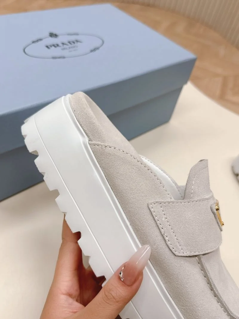 MoistureWicking Prada Slippers 34957