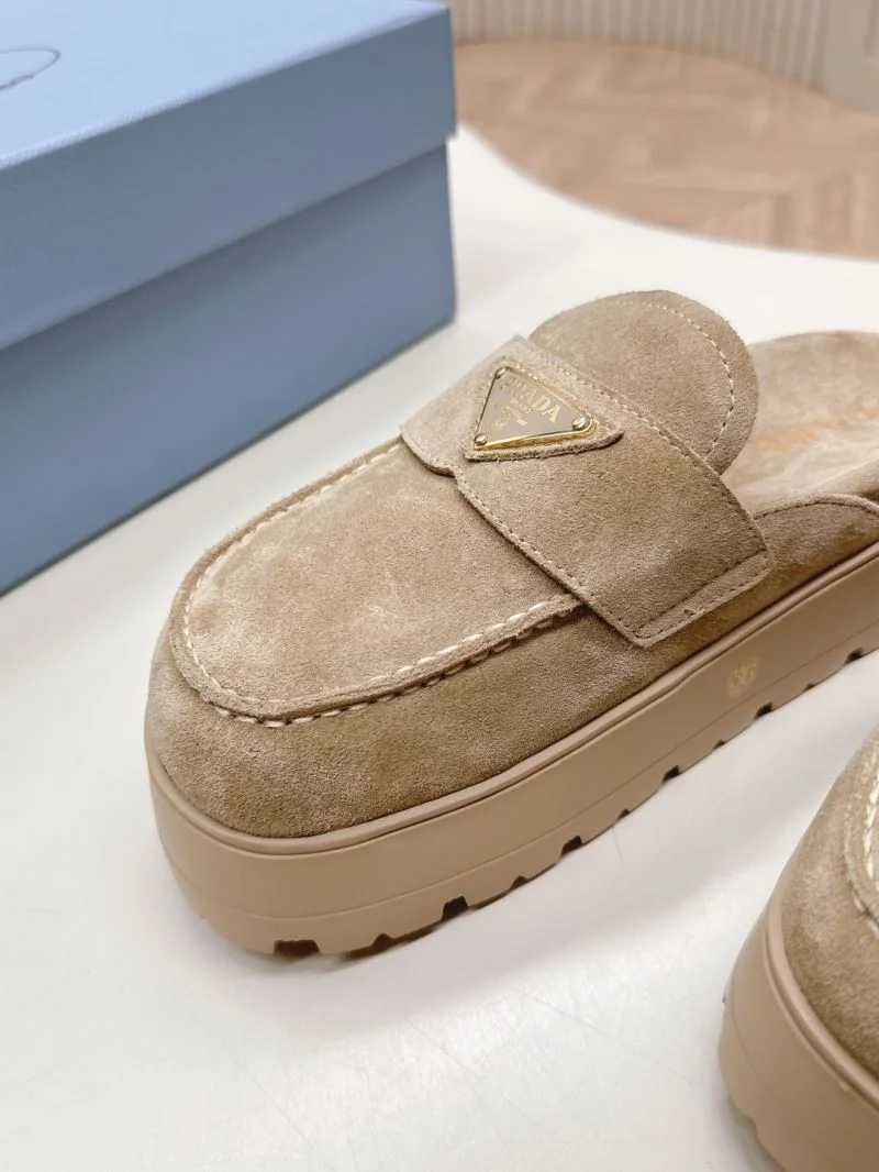 Classic Prada Slippers 34963