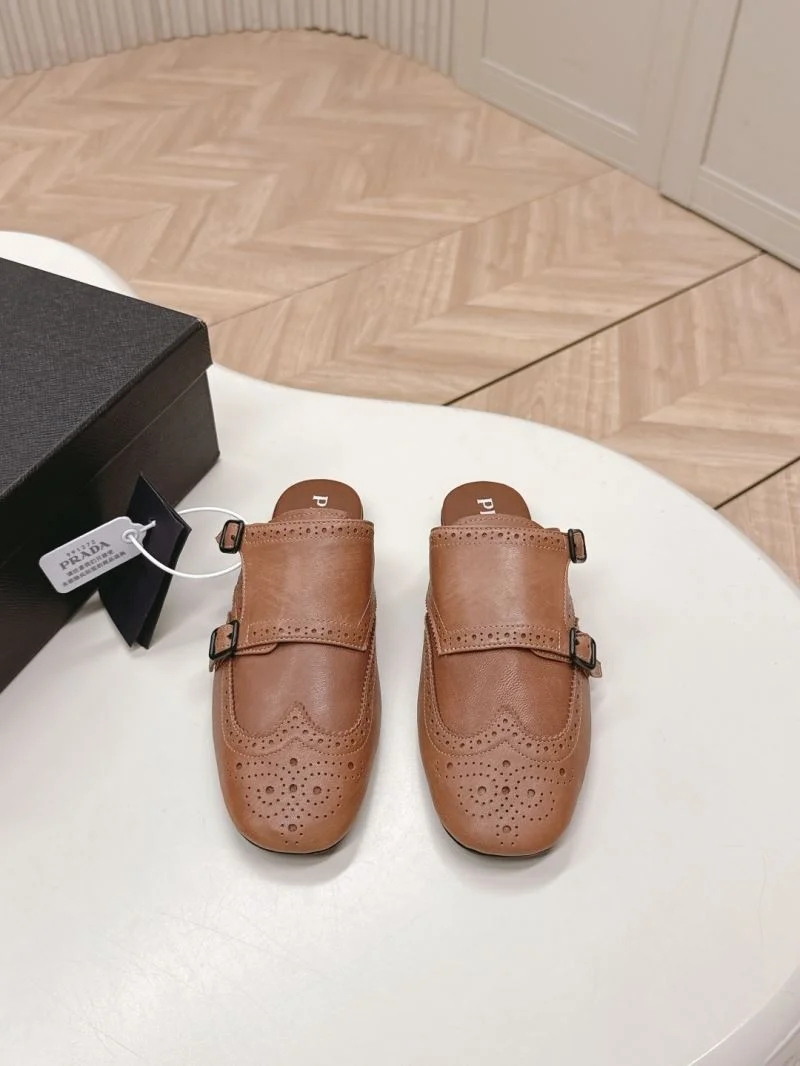 Vibrant Prada Slippers 34953