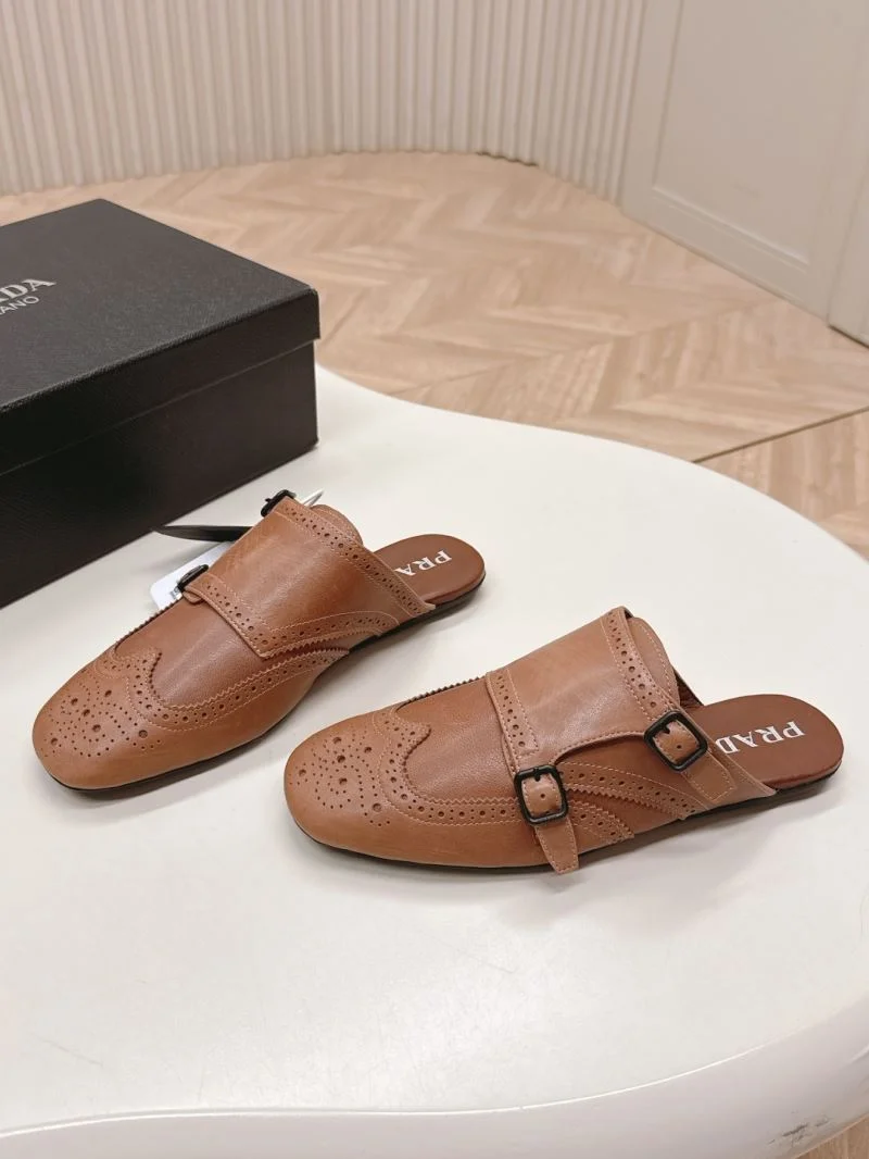 Vibrant Prada Slippers 34953
