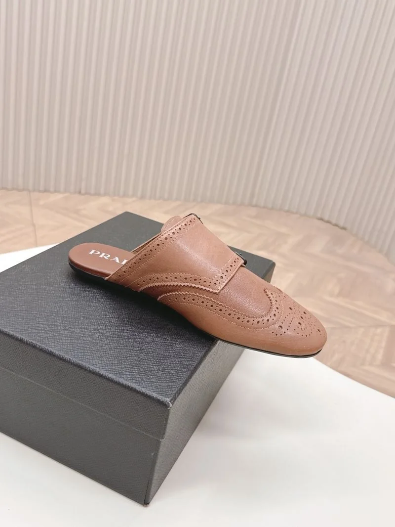 Vibrant Prada Slippers 34953