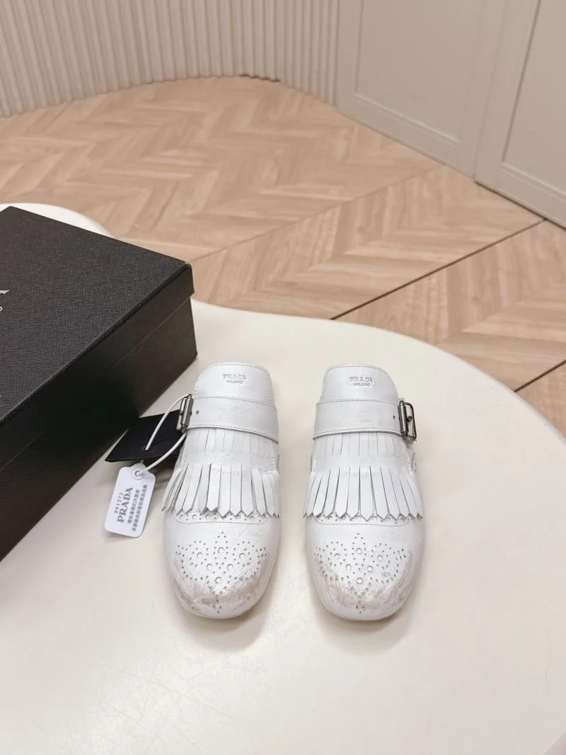 Bold Prada Slippers 34938