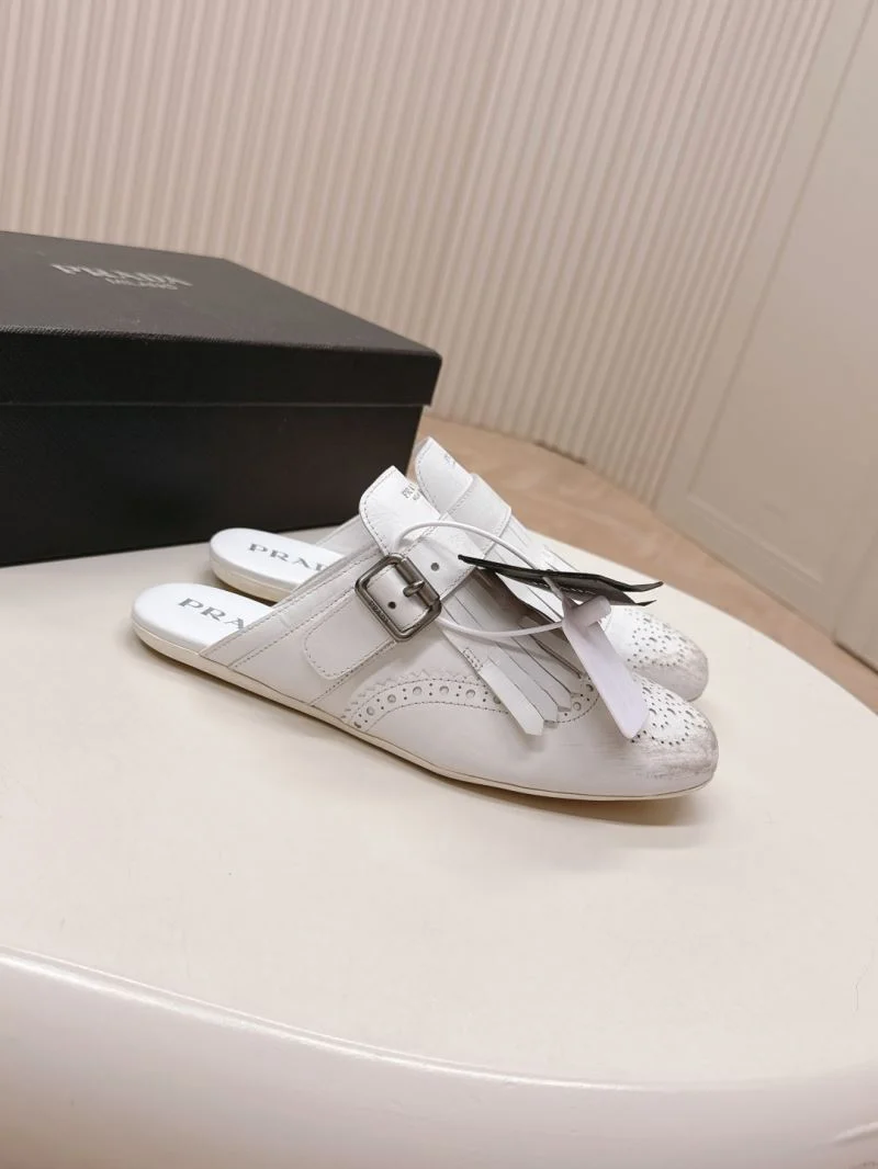 Bold Prada Slippers 34938