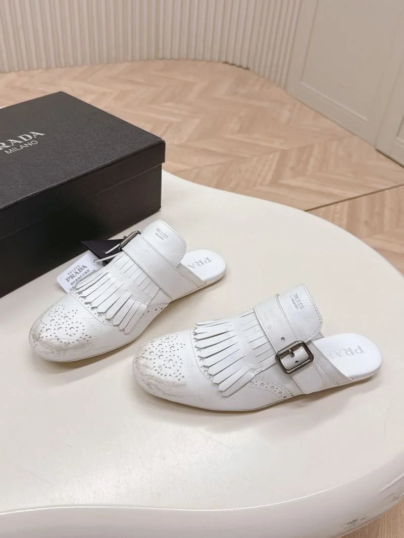 Bold Prada Slippers 34938
