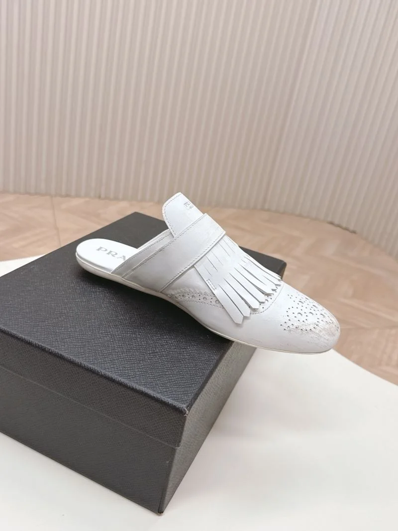 Bold Prada Slippers 34938