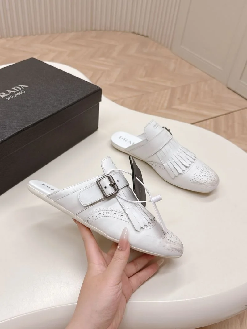 Bold Prada Slippers 34938