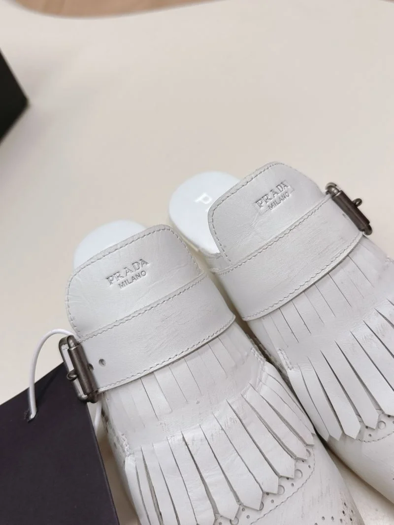 Bold Prada Slippers 34938