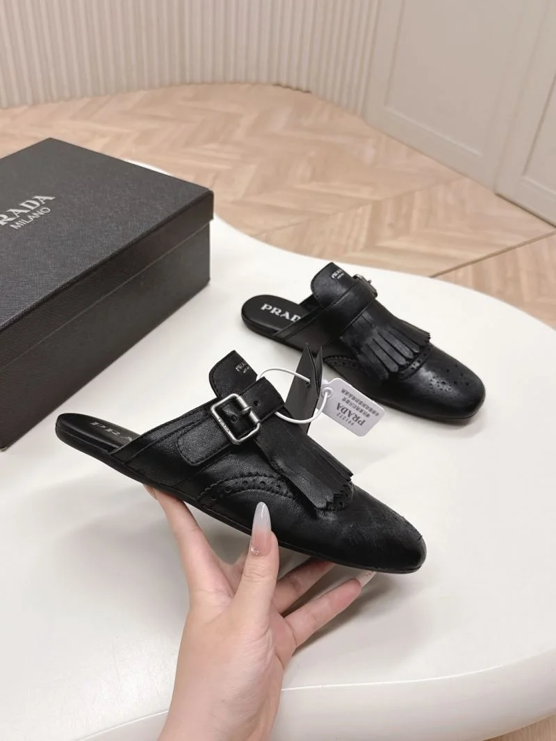 Premium Prada Slippers 34958