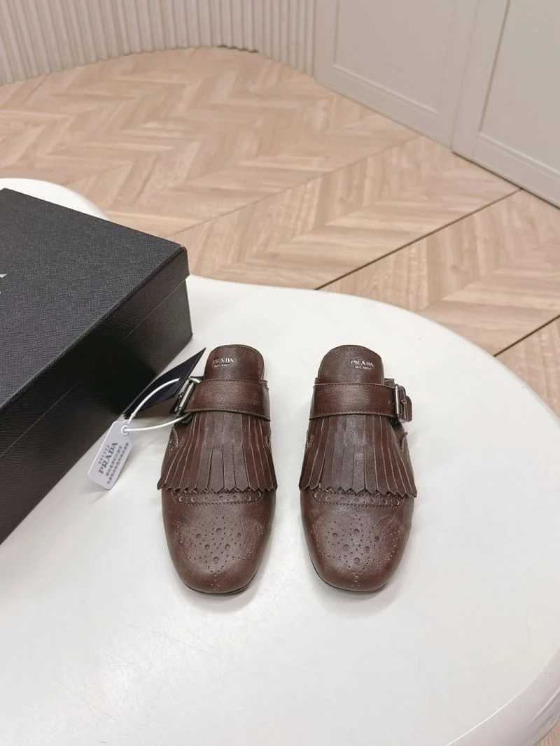 Prada Slippers FreshLook 34941