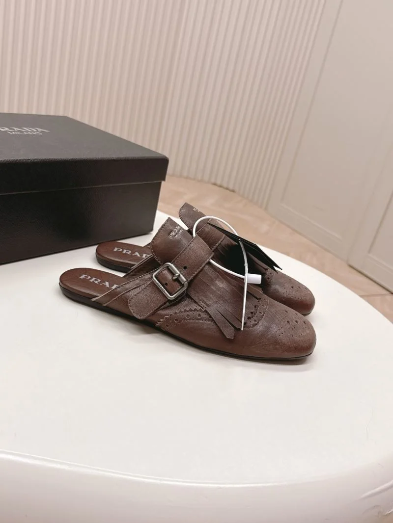 Prada Slippers FreshLook 34941