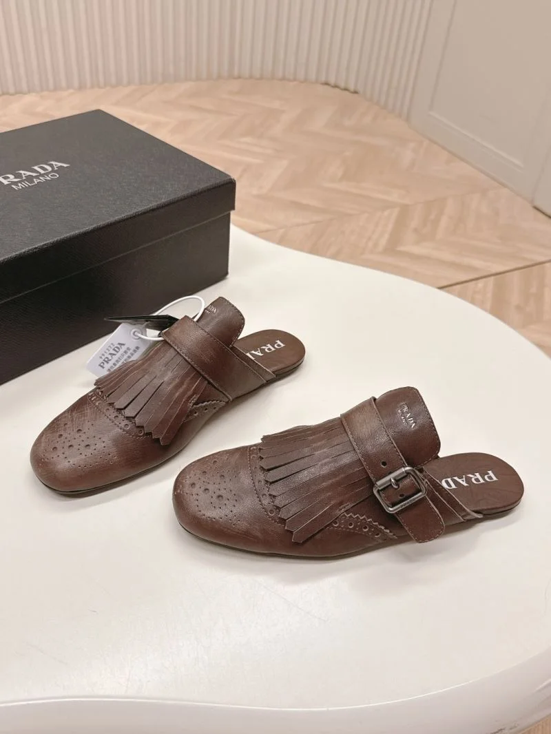 Prada Slippers FreshLook 34941